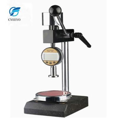 Durometer Rubber Test Stand Fruit Metal Shore Hardness Tester