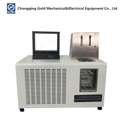 Automatic ASTM D2386 Freezing Point Apparatus for Engine Coolant