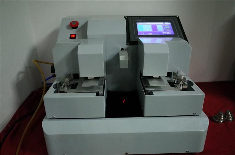 Computer Controlled Paper Stiffness Testing Machine