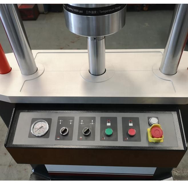 1000kn High Precision Auto Parts Dynamic Fatigue Testing Machine