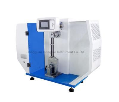 Professional Supplier Digital Charpy Pendulum Impact Testing Machine , Impact Testing Equipment