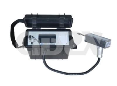 Portable High Sensitivity 110-220VAC DC SF6 Gas Quantitative Leak Detector