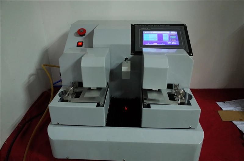 Touch Screen Type Paper Board Bending Stiffness Test Equipment