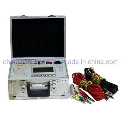 Z Type Three Phase Transformer Turns Ratio Meter