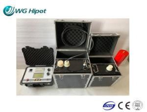 Portable Vlf High Voltage AC Hipot Test Set Vlf Hipot Tester