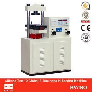 Electro Hydraulic Pressure Testing Machine (Hz-006)