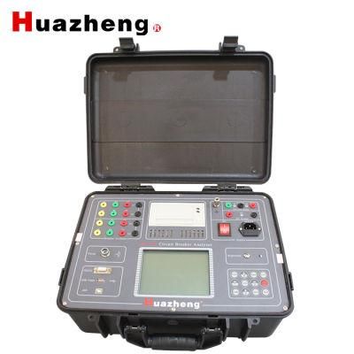 Portable Hz-2009 High Voltage Switch Vacuum Circuit Breaker Test Equipment