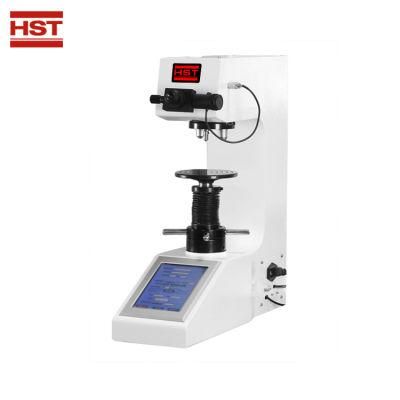 Hv-1000 Manual Turret LCD Display Micro Vickers Hardness Tester
