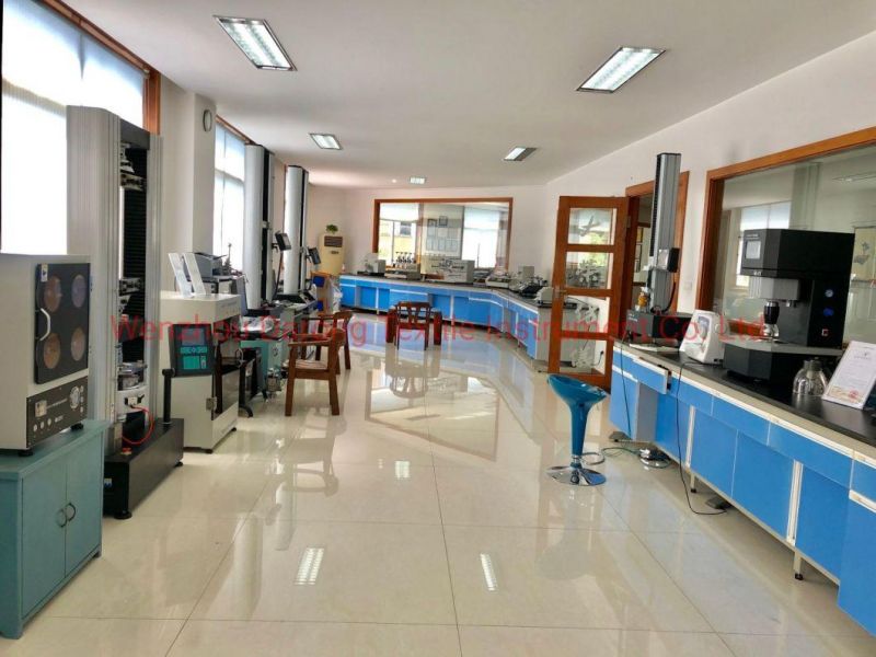 Textile Hydrostatic Head Nonwoven Water Permeability Lab Testing Equipment