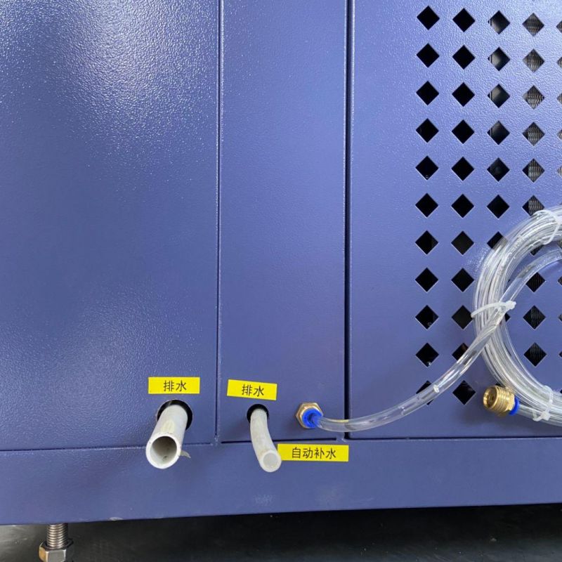 Hj-10 Coloured Textiles Fastness Simulator Weather Xenon Arc Accelerated Aging Test Chamber
