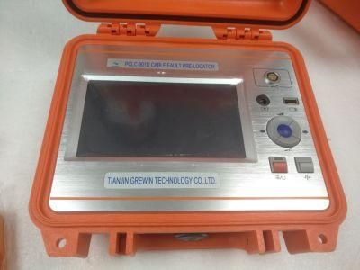 Pclc-901d Power Testing Cable Fault Pre-Locator with Tdr Icm MIM Mode