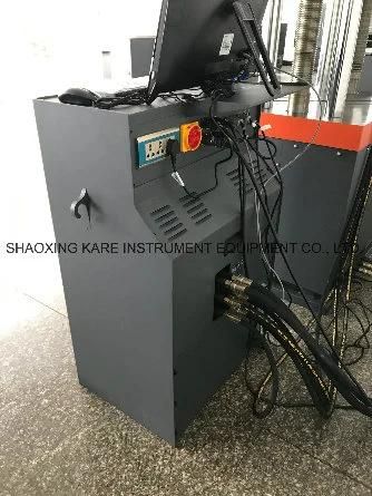 Computerized Electro-Hydraulic Servo Universal Testing Machine (WAW-100B)