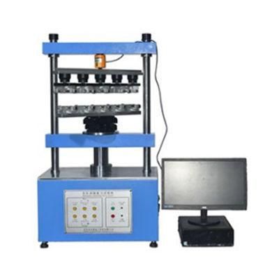 3-Station Crimping Head Plug Insertion Extraction Force Test Machine