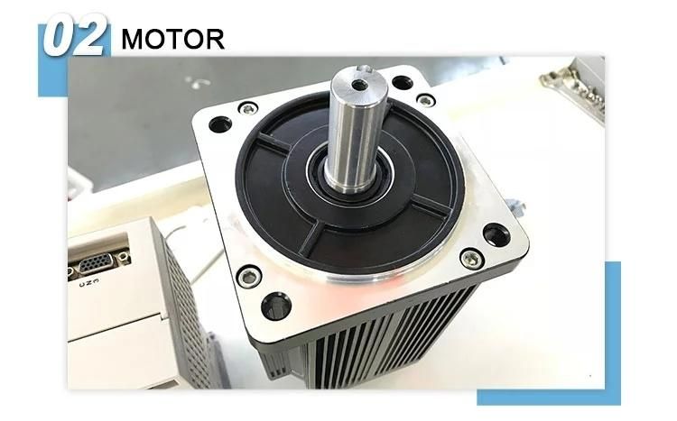 Electronic Universal Testing Machine for Metals Composites Textiles Test 5kn-100 Kn