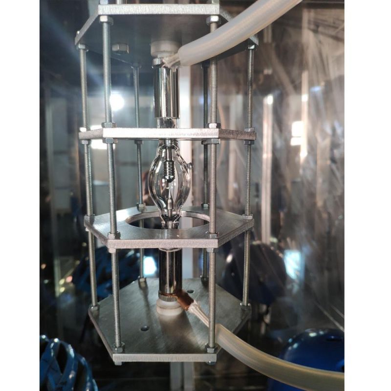 Helmet UV Aging Environment Testing Chamber