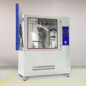 Ipx9K High Pressure Temperature Water Spray Rain Simulation Test Chamber