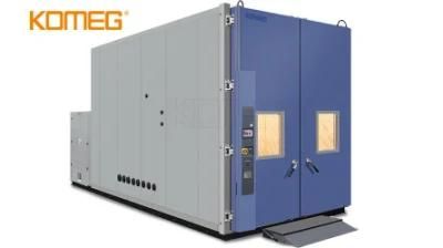 Walk-in Chambers and Drive-in Chambers for Temperature/Humidity Cycling