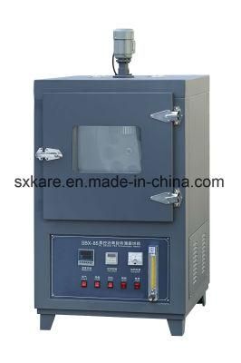 Rolling Thin Film Oven Test Lab Equipment, Rtfot (SBX-85)