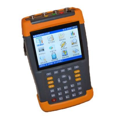 GDPQ-300H Portable Power Quality Analyzer with Different current clamp