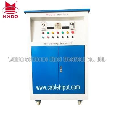 Oil Type Test Transformer AC DC High Voltage Tester 5kVA Hipot Tester