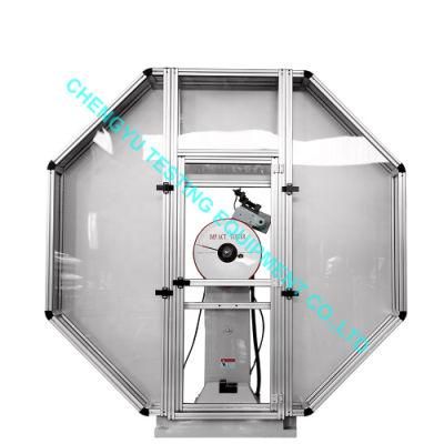 Jbw-C Series Semi-Automatic Impact Testing Machine with Metal Protective Cover for Laboratory