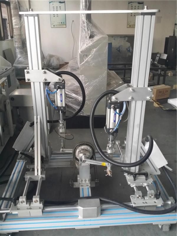 Bicycle Crank Dynamic Fatigue Testing Machine