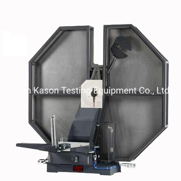 Jb-300 300j 150j Manual Charpy Metal Impact Testing Machine