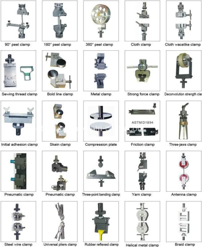 Wds-1/2/3/5kn Portable Universal Tensile Strength Measuring Instrument