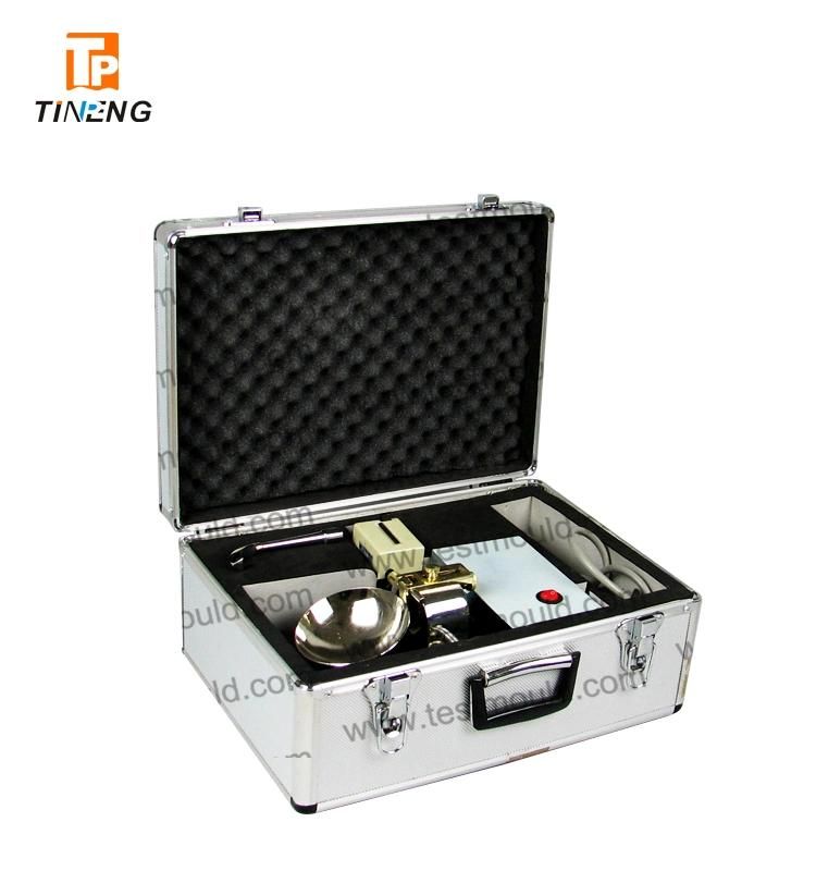 Atterberg Limit Test Apparatus