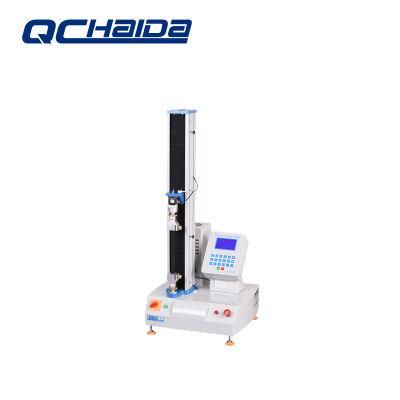 100kg Load Fabric Tensile Strength Tester