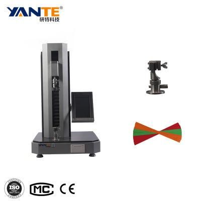 Auto Digital Paper Tensile Test Machine Professioanl Lab Equipment