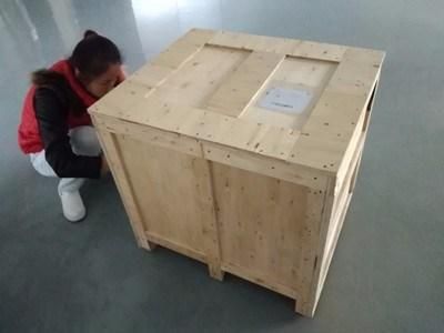 DHL-160 ASTM B368 / D1654 / E691 / G85 Salt Fog Chamber, Salt Spray Climatic Testing Chambers with Over Pressure Protection