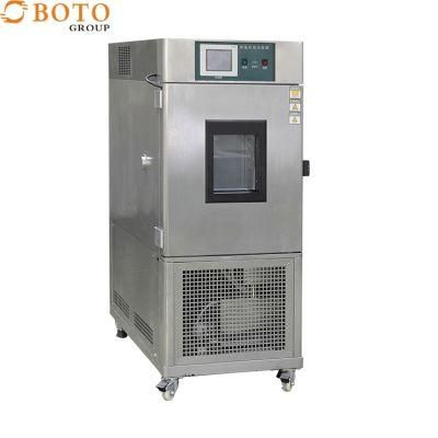 Leather Temperature and Humidity Control Box Stability Environmental Test Chamber