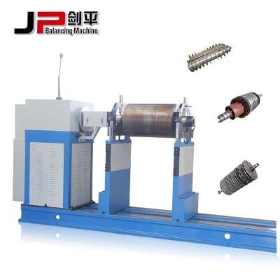 Balancing Machine Manufacturer for Fan Blower End Drive