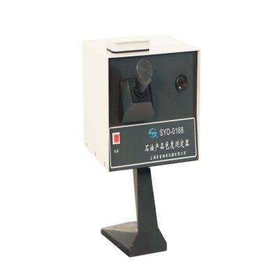 SYD-0168 Petroleum Products Color Tester, Portable Colormeter Test Machine