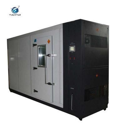 Customized Fast Heating and Cooling Climate Instruments Walk in Pharmaceutical Stability Chamber