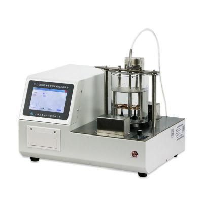 ASTM D36 Automatic Softening Point Tester