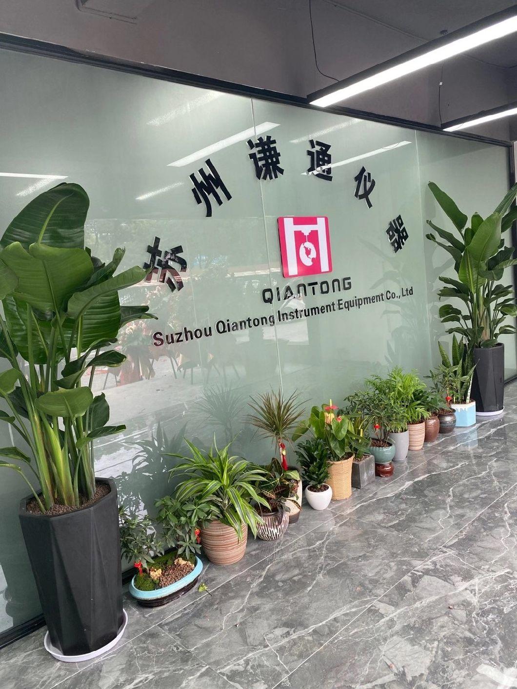 Rubber and Plastic Universal Testing Machine From Suzhou Qiantong