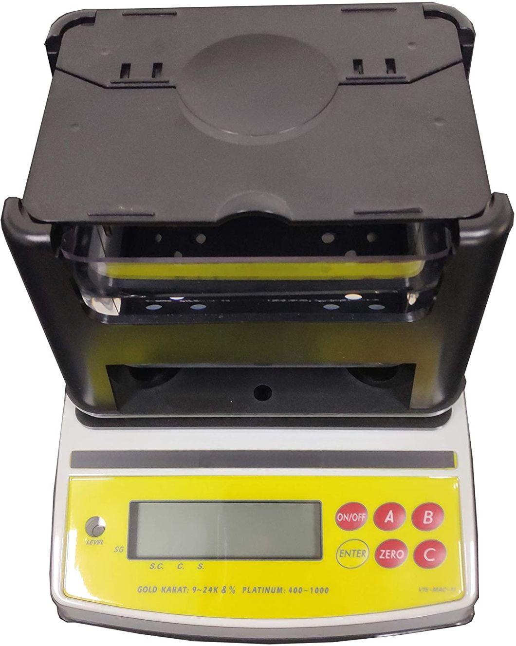 AU-2000K Hot Selling Digital Gold Tester, Electronic Gold Karat Tester Reliable Quality