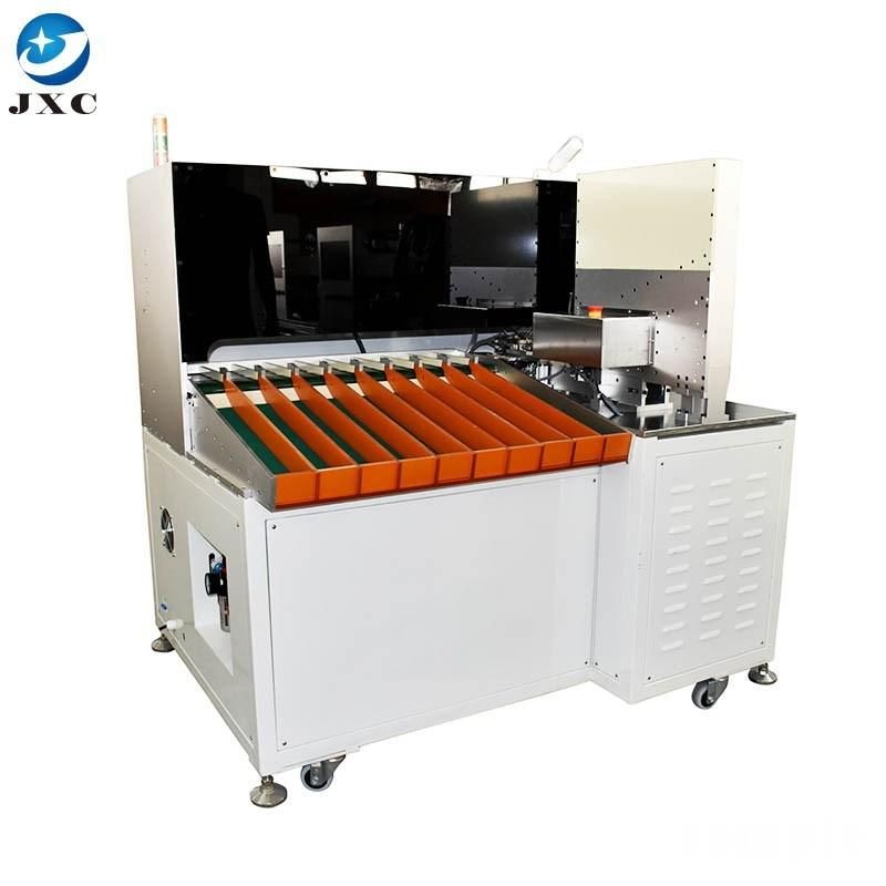 Automatic 18650 Lithium Cell Battery Sorting Machines for Electric Scooters,Prefab Houses,Electric Cars Battery,Solar Energy Li-ion Battery Cell Sorter Tester