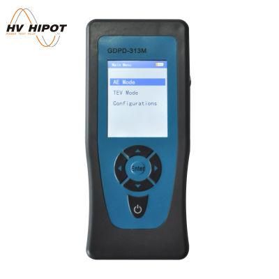 portable TEV switchgear partial discharge detection equipment