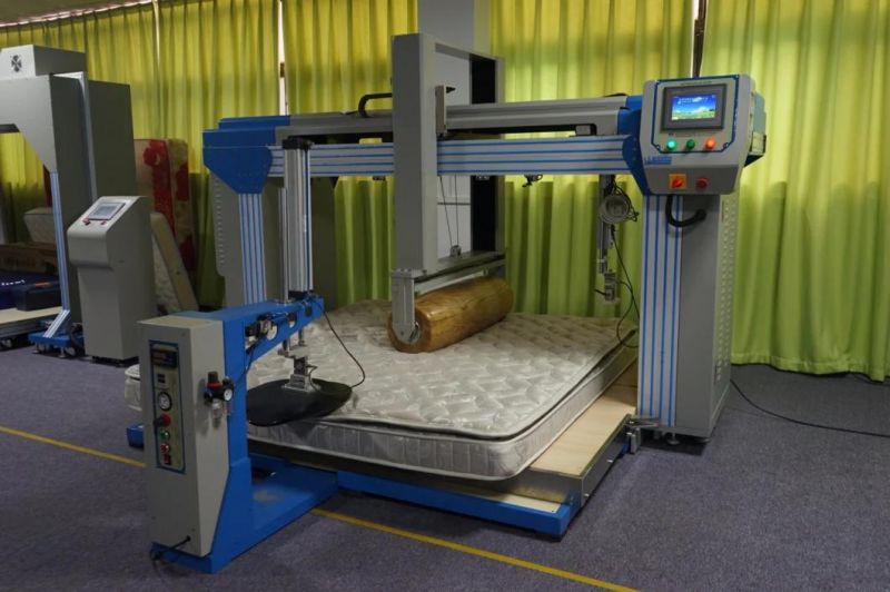 Automatic Sofa Mattress Durability Test Machine