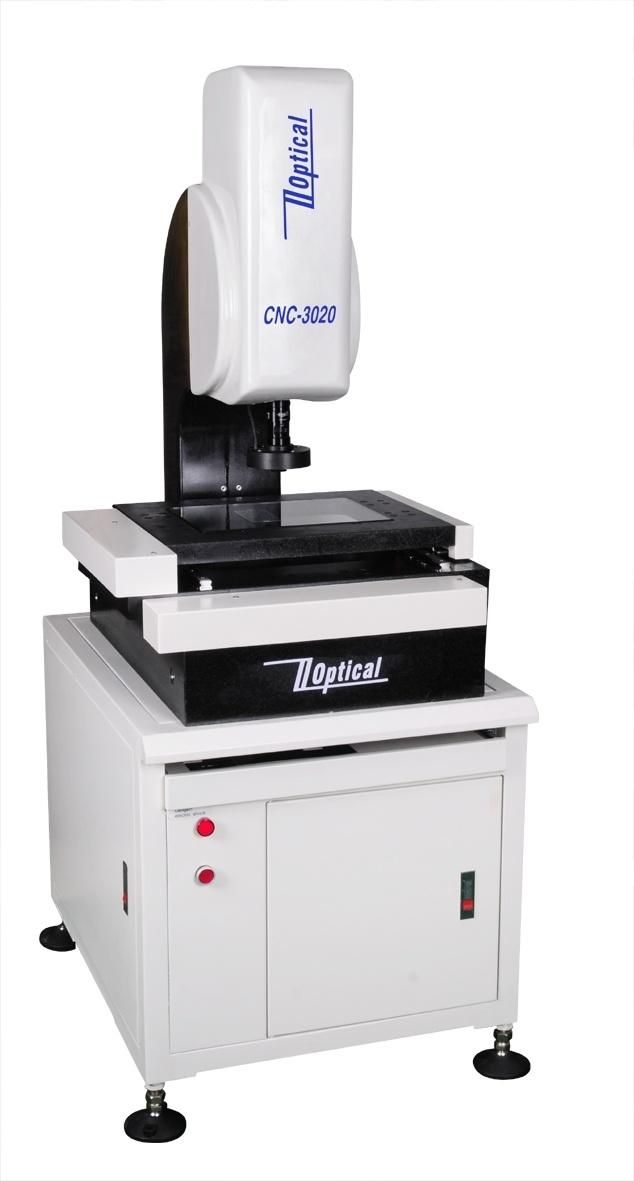 High Sharpness Optical Distance Projecter Measurement Machine