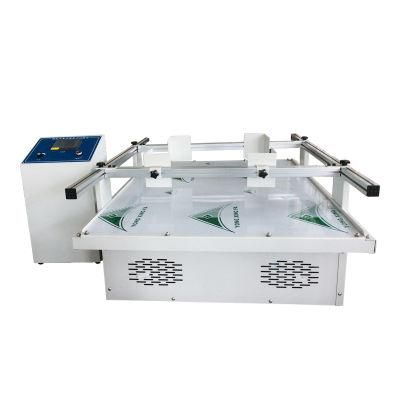 Hj-10 Digital Universal Simulation Transportation Vibration Test Machine