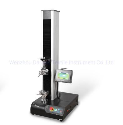 Fabric Strength Testing Equipment Tensile Lab Testing Machine