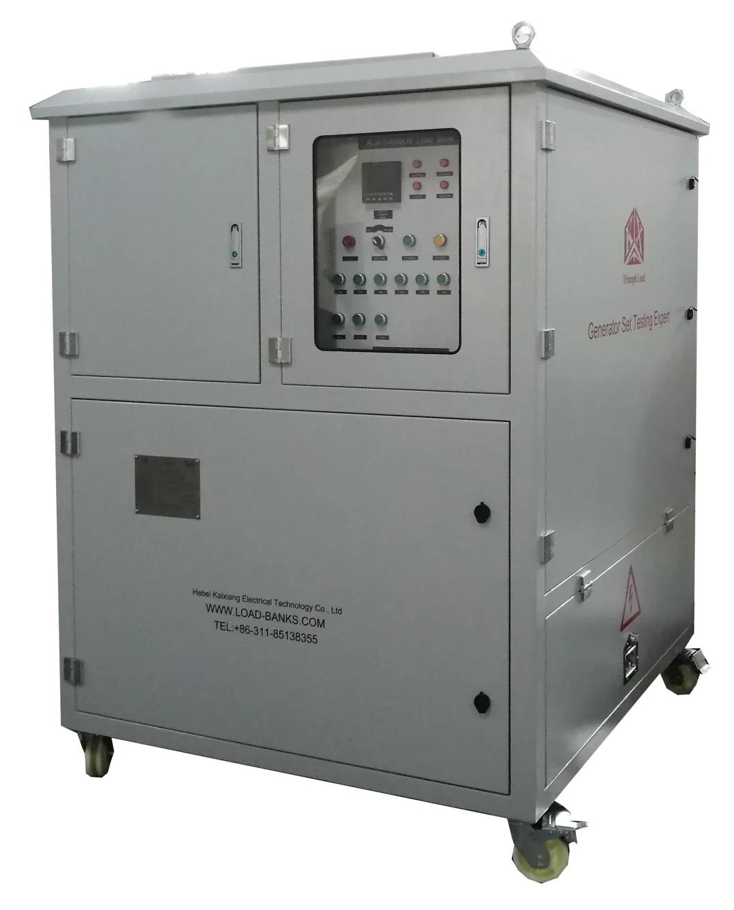 Outdoor 500kw Resistive Load Bank