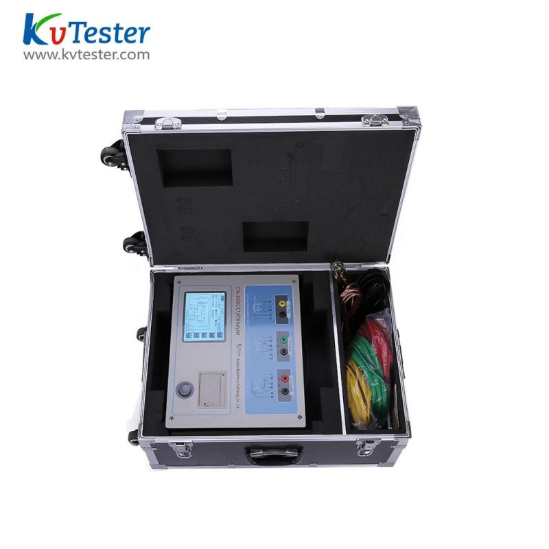 Universal Automatic Current Transformer Test CT PT Analyzer