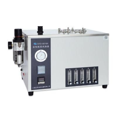 China Existent Gum Tester for Gum Content in Fuels by Jet evaporation