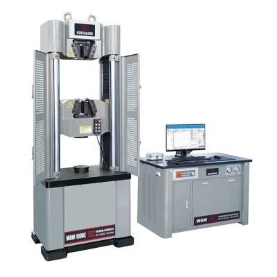 Ce Certified Wire Hydraulic Universal Testing Laboratory Equipment