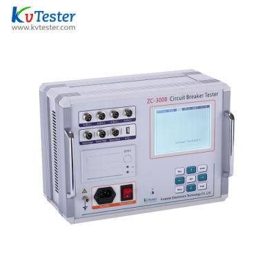 Universal Intelligent High Voltage Hv Circuit Breaker Testing Equipment